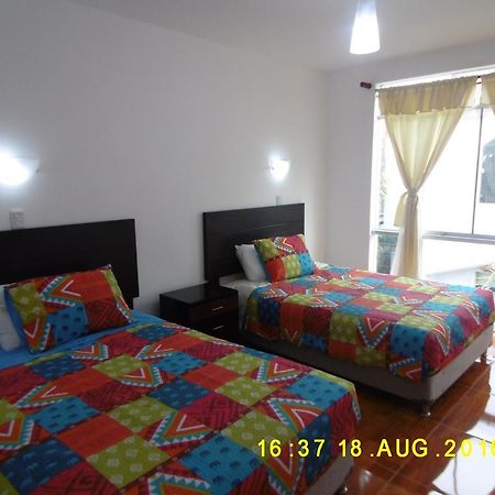 Hospedaje Familiar Rigimark Tacna Buitenkant foto