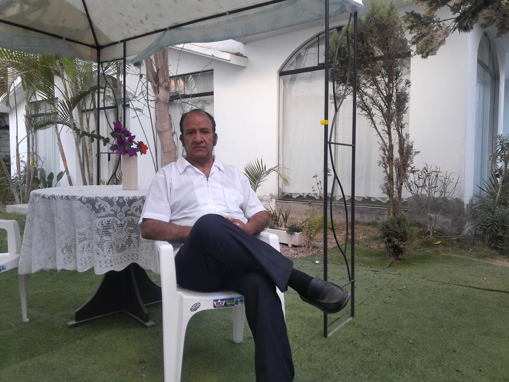 Hospedaje Familiar Rigimark Tacna Buitenkant foto